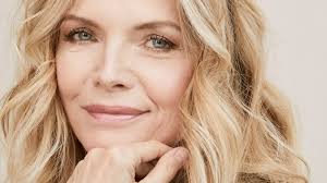 Michelle cut a glamorous figure in scarfacecredit: Michelle Pfeiffer I M Always Afraid Of Failing The New York Times