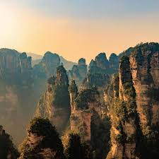 Places for nature lovers in China: 10 most surreal spots | LSA HK