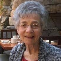 Barbara Hoar 1932-2022. 90 years old. One of Bennington's best! RIP. Barb  thanks Bennington and you for all the good times.