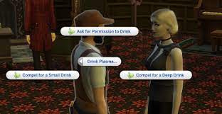 I was a vampirism is fun user for a very long time but i had some issue with that mod in the past, like sims dying from casual drink while . Mod The Sims Vampires Mega Mod