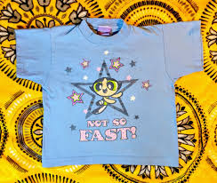 vintage Powerpuff Girls heaven t-shirt（Good Girls Heaven Bad Girl Cancun  Powerpuff Girls T-Shirt -Maxxtees）