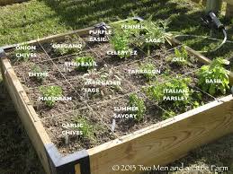 Two Men And A Little Farm Raised Beds Let The Gardening Begin Garden Layout Vegetable Raised Bed Herb Garden Vegetable Garden Raised Beds