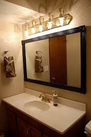 12 Bathroom Mirror Designs For Every Taste Bathroom Mirror Frame Bathroom Mirrors Diy Mirror Frame Diy