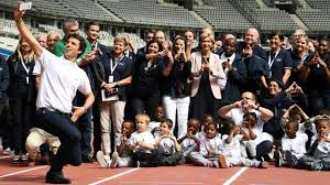 Finales de champions league, championnats du monde d'athlétisme, coupe du monde de rugby, l'euro 2016 de football et les jeux olympiques de paris en 2024. Sites Monuments Sportifs Paris 2024 Montre Tout Au Cio Cnews
