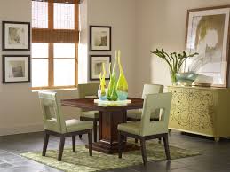 Liven Up Your Dining Room With The Colorful And Contemporary Campton Square Dining Room Quality Living Room Furniture Rental Furniture Used Furniture For Sale