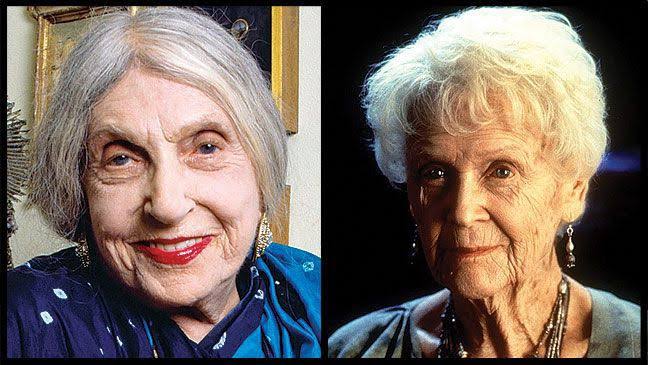 🎬 The Real-Life Inspiration Behind Rose? 🌹 🧐 Did you know? It's often  said that Beatrice Wood, an American artist and writer known for her  elegance and free-spirited life, partly inspired the
