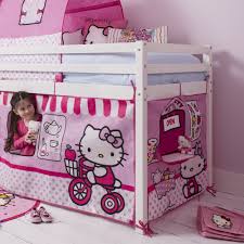From complete bedding sets to separate comforters and quilts. Hello Kitty Cabin Bed With Ladder Tent Noa Nani