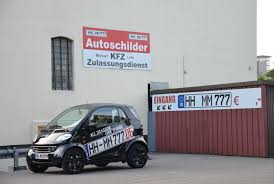 Diese kümmert sich um alle automobile mit dem nummernschild pan für pfarrkirchen. Autokennzeichen Nummernschilder Hamburg Ab 7 Stk