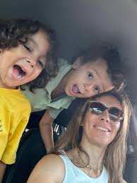 A single pregnant mum left with two kids all alone by herself Most of the  posts were saying we rely