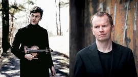Benjamin Beilman & Steven Osborne at Spivey Hall