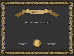Quickly create certificate and reward student, sportsperson, employees etc who've earned it. Certificate Illustration Template Academic Certificate Certificate Template Cdr Text Picture Frame Png Pngwing