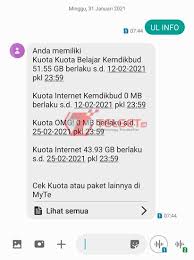 Bisa menggunakan dial up *889#. Cara Cek Kuota Internet Telkomsel Paling Lengkap 2021