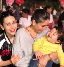 She is the daughter of actress sharmila tagore and cricket player mansoor ali khan, and the younger sister of actor saif ali khan. Taimur Ali Khan Turns One Here Are Ten Cutest Pictures Of Saif Kareena S Munchkin