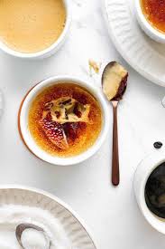 Make sure to subscribe to my youtube channel and turn on notifications! Coffee Creme Brulee Recipe Jernej Kitchen