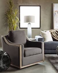 Boulevard Bohemian Black Swivel Chair Living Room Chairs Chair Living Room Furniture