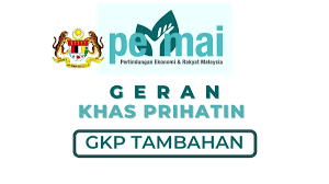 Permohonan bagi yang belum pernah memohon dan menerima gkp sebelum ini akan dibuka 1 april sehingga 15 april 2021 melalui pautan yang sama di bawah. Semakan Kemaskini Geran Khas Prihatin Tambahan Status Gagal Kredit