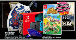 If you're really lucky, you could win prizes up to $1 million. Animal Crossing Zelda Nintendo Switch Giveaway Julie S Freebies
