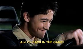 The trick is to keep breathing (sort of)