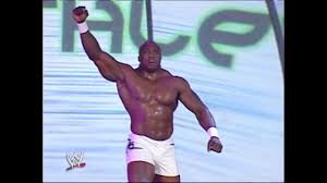 Franklin robert lashley is an american professional wrestler, mixed martial artist, and armed forces veteran. Bobby Lashley Debut In Wwe Youtube