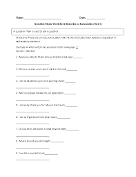 englishlinx com question marks worksheets