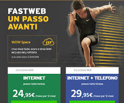 Fastweb Rete Fissa Prosegue Anche A Dicembre 2018 Lo Sconto Online Di 5 Euro Al Mese Per 1 Anno Mondomobileweb It Telefonia Offerte E Notizie