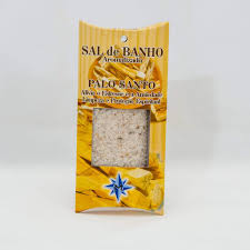 Sal de Banho de Palo Santo