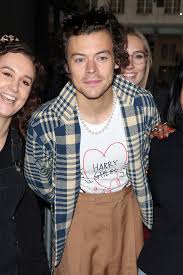 Browse by alphabetical listing, by style, by author or by popularity. Harry Styles S Limited Edition Fine Line Tee Benefits Women Popsugar Fashion