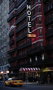 The Chelsea Hotel New York City Chelsea New York Chelsea Hotel New York City