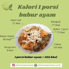 Dibandingkan nasi, bubur lebih cepat diproses oleh tubuh menjadi gula. Follow Slimevopertama Guys Ini Slimevopelangsing Facebook