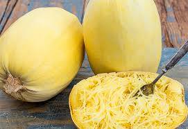 what does spaghetti squash taste like