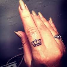 Tiny finger tattoo for woman cut small meaningful finger tattoo. 50 Beautiful Finger Tattoo For Women For Creative Juice