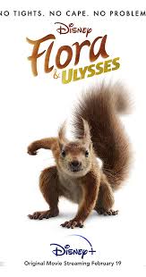 Alyson hannigan, ben schwartz, benjamin evan ainsworth and others. Flora Ulysses 2021 Imdb