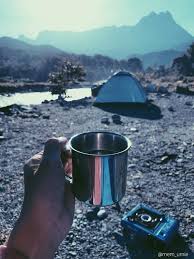 Keren 30 pemandangan gunung kinabalu dari kota belud. Malam Tengok Bintang Bangun Pagi Boleh Hirup Secawan Kopi Panas Bersaksikan Gunung Kinabalu Mingguan Wanita