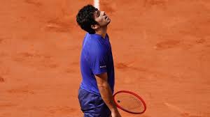 Cristian ignacio garín medone is a chilean professional tennis player. I Have Made The Tough Decision Not To Attend The Olympics Archysport