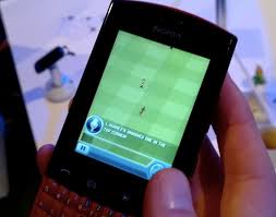 Opera mini is the bast browser for nokia asha phone. Video Ea S Fifa 12 On The Nokia Asha 303 Qwerty Touch And Type My Nokia Blog 200