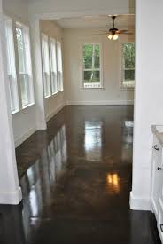 Stained Concrete Houston Diy Concrete Stain Concrete Stained Floors Concrete Basement Floors