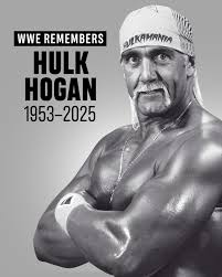 Rest in Power to the legendary Hugh Hogan. B