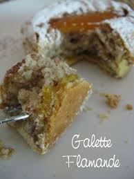 J En Reprendrai Bien Un Bout Tarte Flamande Recette Entremet Alimentation Gateaux Et Desserts