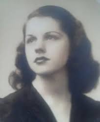 Obituary information for Audrey Parsons