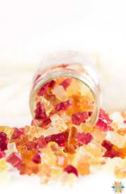 Homemade Gummies Sugar Free Option Whole New Mom