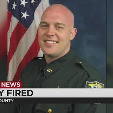 Victim says deputy stalked her while