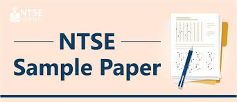 Ntse Sample Paper Sample Paper Critical Thinking Skills Question Paper