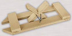 Bauanleitung Boot Mit Schaufelrad Kinder Basteln Holz Schaufelrad Boot Basteln