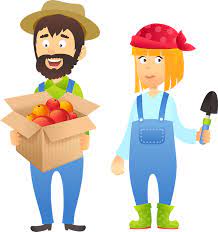 Large collections of hd transparent agriculture png images for free download. Landwirt Paar Obst Kostenloses Bild Auf Pixabay
