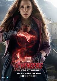 With robert downey jr., chris evans, mark ruffalo, chris hemsworth. Avengers Age Of Ultron Scarlet Witch Marvel Scarlet Witch Die Racher