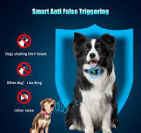 Amazon.com: AKUVU Collar antiladridos para perro, collar inteligente  recargable, collar de entrenamiento antiladridos con sensibilidad  ajustable, ...
