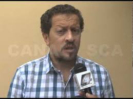 02 10 2014 Juan Manuel Collado #‎canal4sca