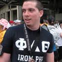 Phi Delta Theta's Iron Phis