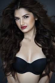 Tara Alisha Berry in Anurag Basu's telefilm 'Chokher Bali'