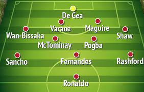 Manchester united host arsenal today at old trafford, as they look to move up the premier league table, mysportdab reports. K6qetww488samm